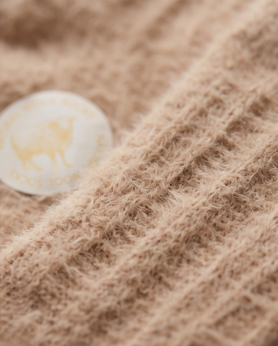Dömusokkar 30% alpaca fluffy 35-41. NÝTT !