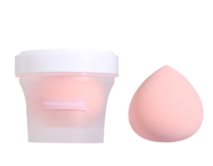 Latex frír farða svampur í Boxi.