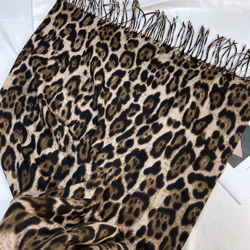 Trefill Leopard 70X180. 3 litir
