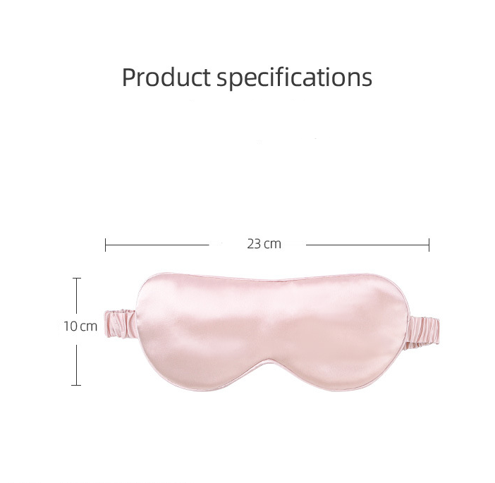 Svefgríma 100% Silki