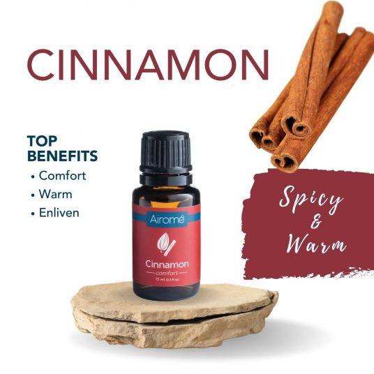 Ilmolía Cinnamon 15 ml.