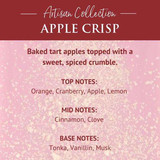 Ilmvax Kubbar Apple Crisp 3010s