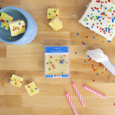 Ilmvax Kubbar Birthday Cake 3025s