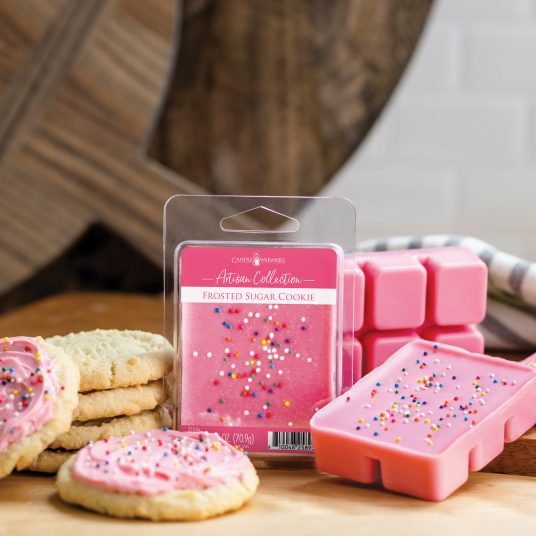 Ilmvax Kubbar Frosted Sugar Cookie 3162s