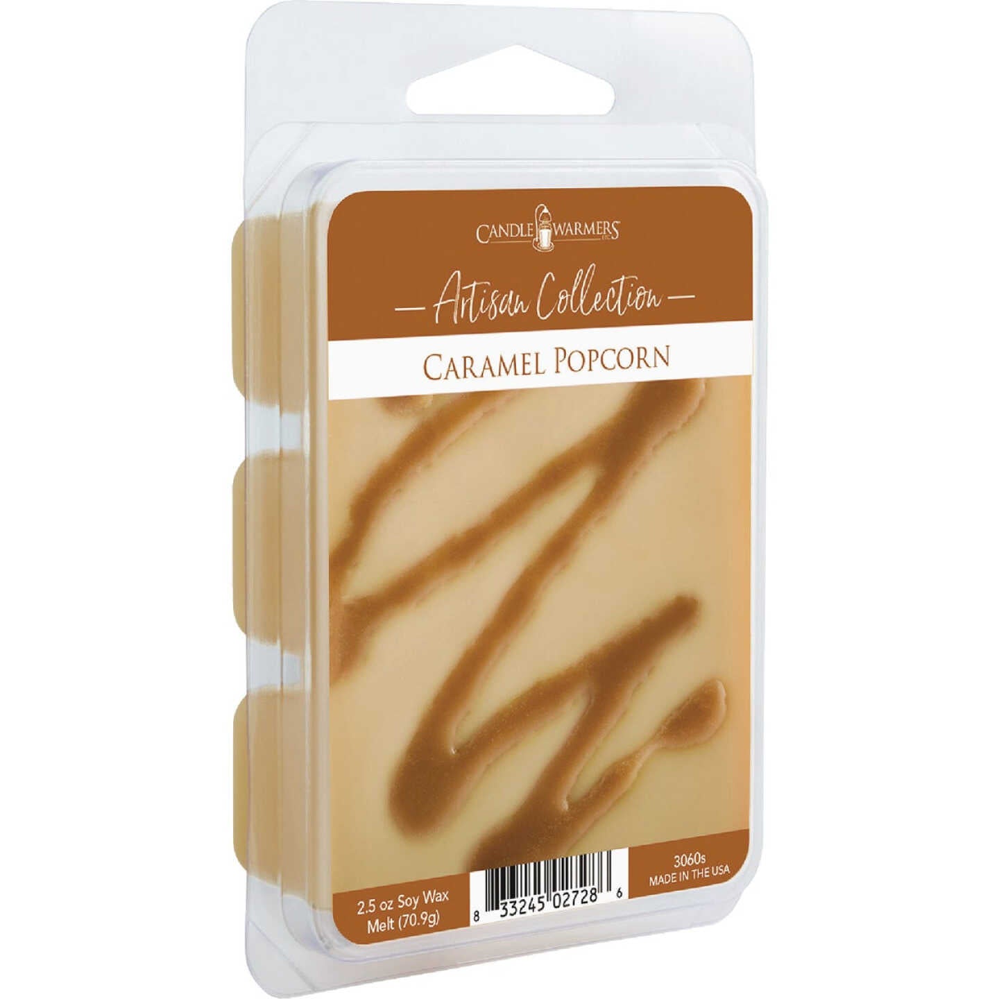 Ilmvax Kubbar Caramel Popcorn 3060s