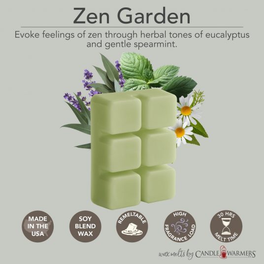 Ilmvax Kubbar Zen Garden 7995s