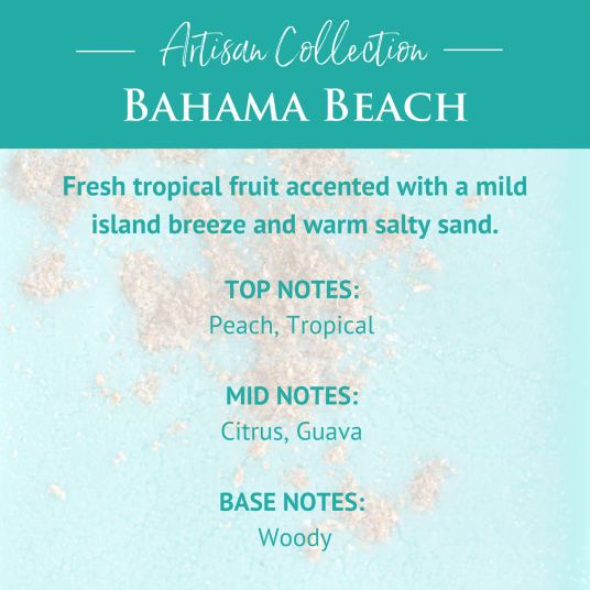 Ilmvax Kubbar Bahama Beach 3017s
