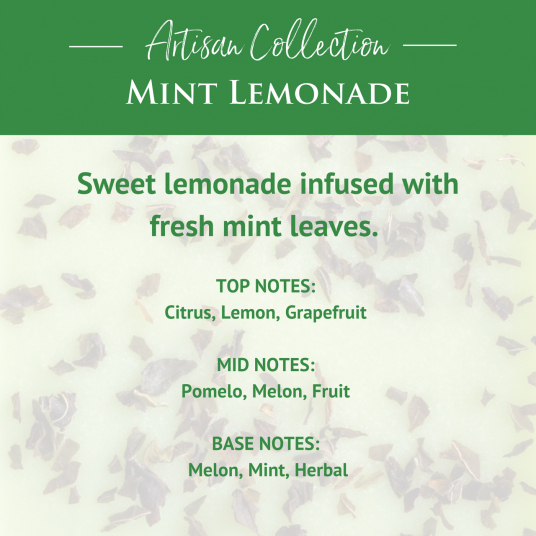 Ilmvax Kubbar Mint Lemonade 3460s