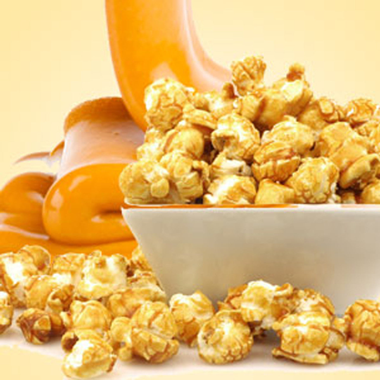 Ilmvax Kubbar Caramel Popcorn 3060s