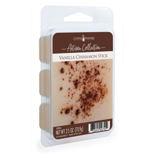 Ilmvax Kubbar Vanilla Cinnamon Stick 3900s