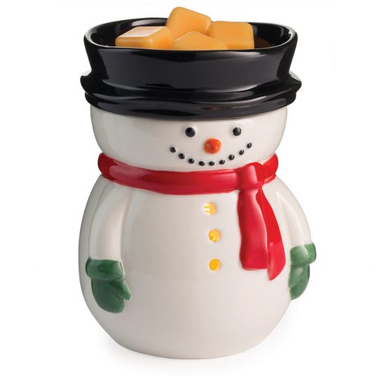 Vaxhitari Frosty Jóla Snjókall