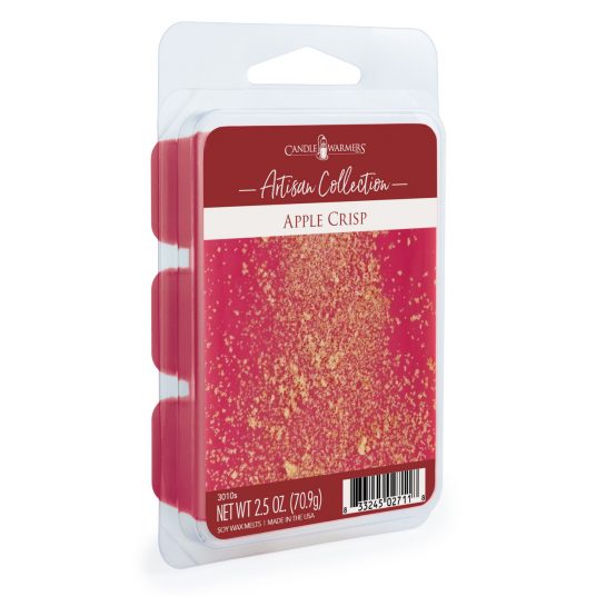 Ilmvax Kubbar Apple Crisp 3010s