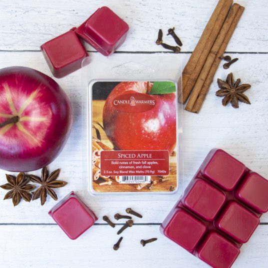 Ilmvax Kubbar Spiced Apple 7040s