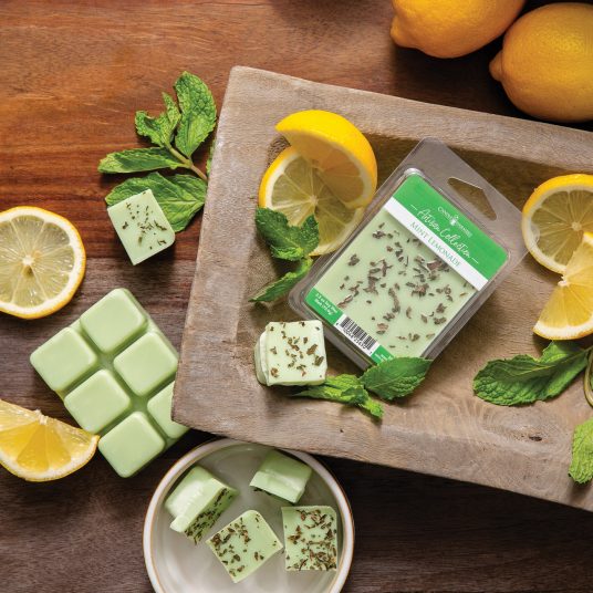 Ilmvax Kubbar Mint Lemonade 3460s
