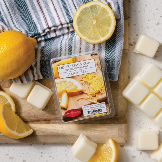 Ilmvax Kubbar Lemon Zest Odor 9410s