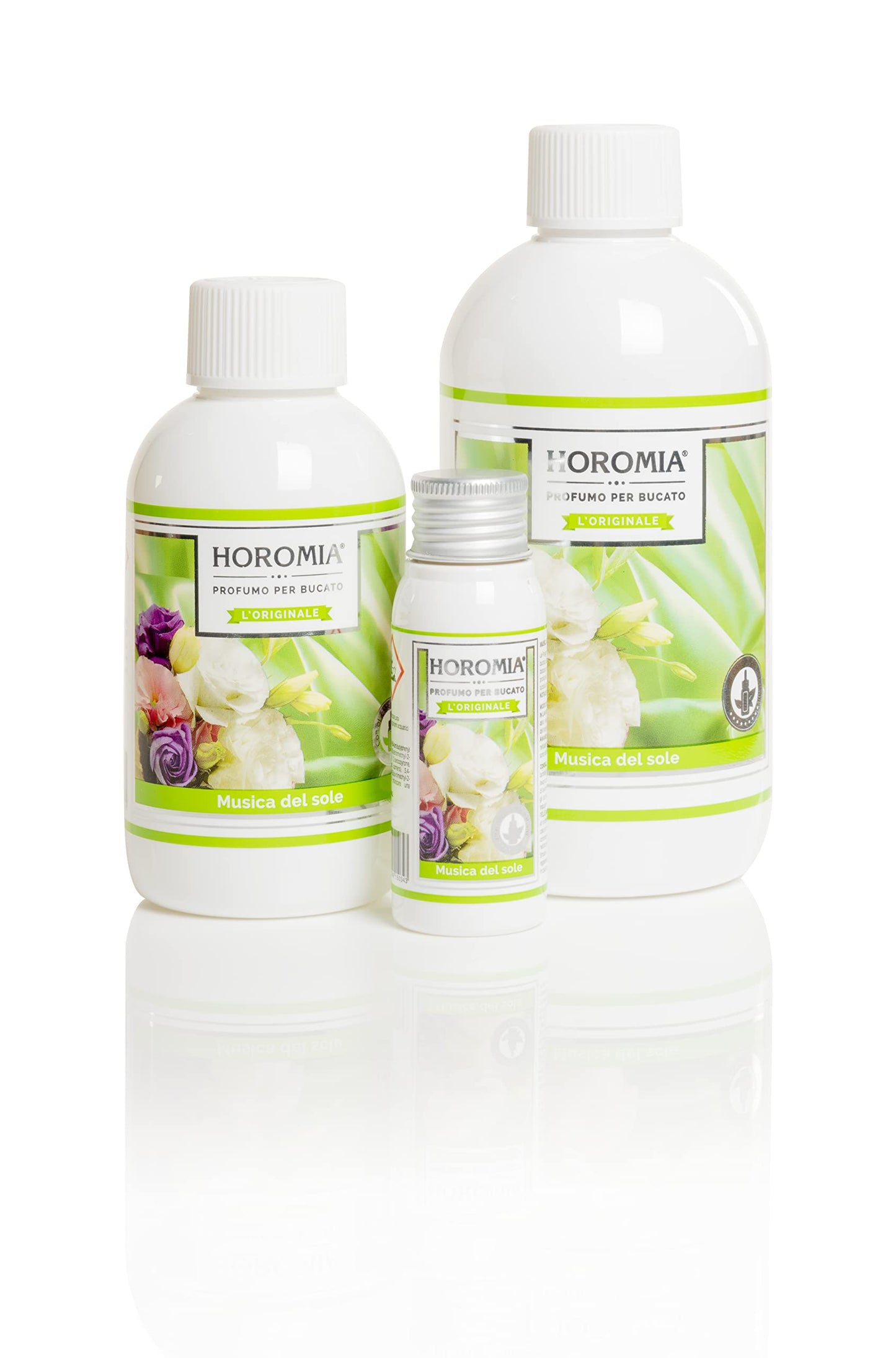 Þvottailmur Tónlist Sólarinnar (Musica del sole)