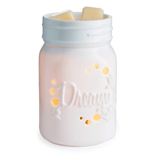 Vaxhitari mini, Dream Mason Jar.