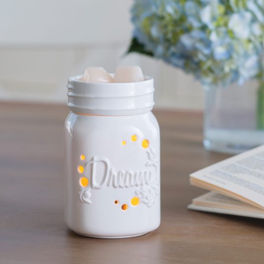 Vaxhitari mini, Dream Mason Jar.