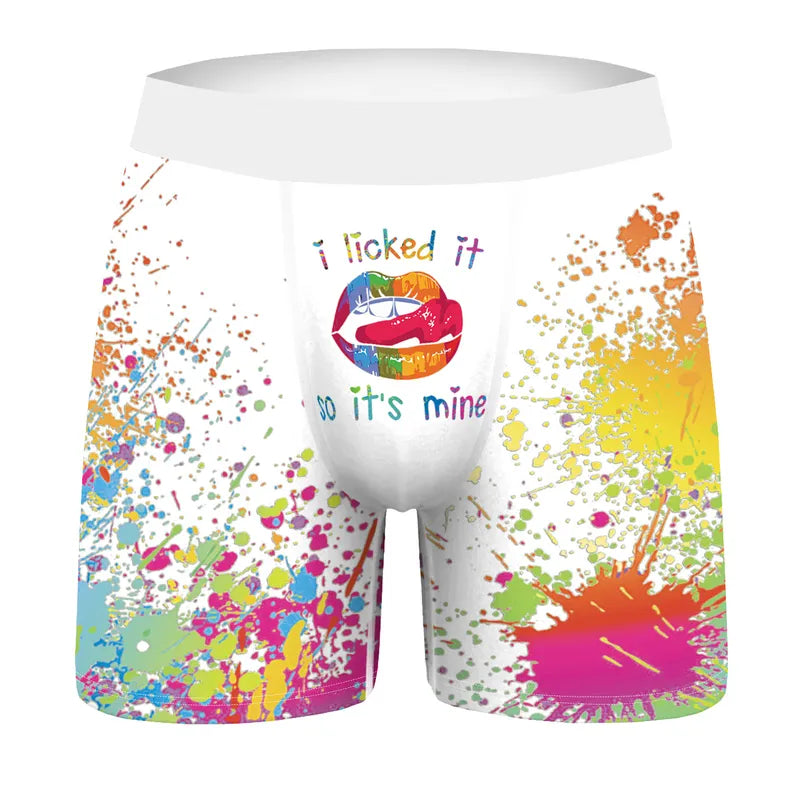 Nærbuxur Microfibre XL