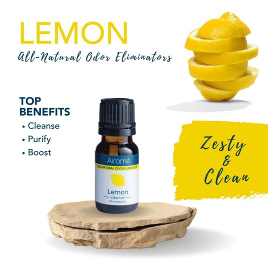 Ilmolía Lemon Odor 15 ml.