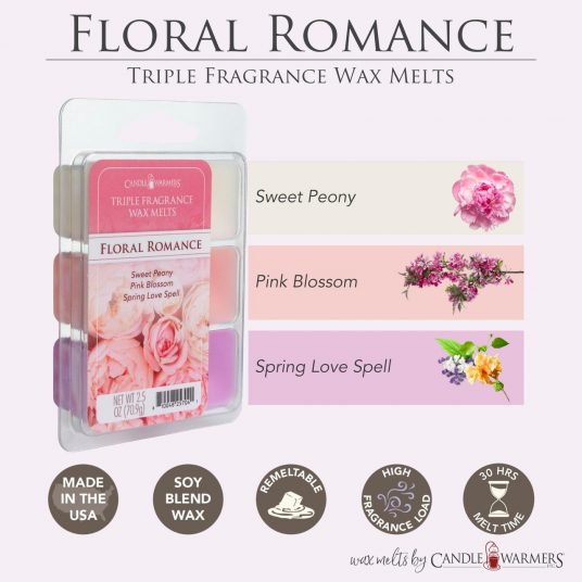 Ilmvax Kubbar Floral Romance TM04