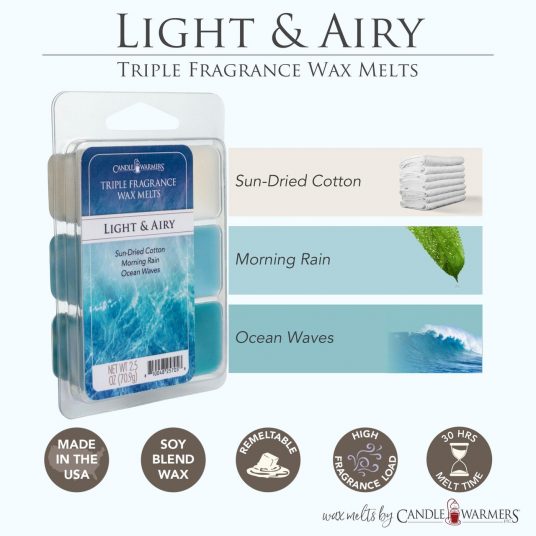 Ilmvax Kubbar Light & Airy TM05