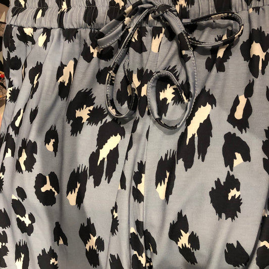 Náttföt langerma 3 litir. S-XXL.