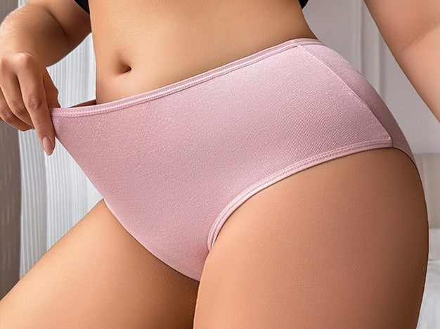 Nærbuxur bómull-teyjanlegar M-4XL
