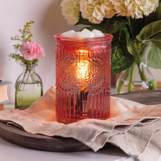 Lampi & vaxhitari Pink Parisian NÝTT!