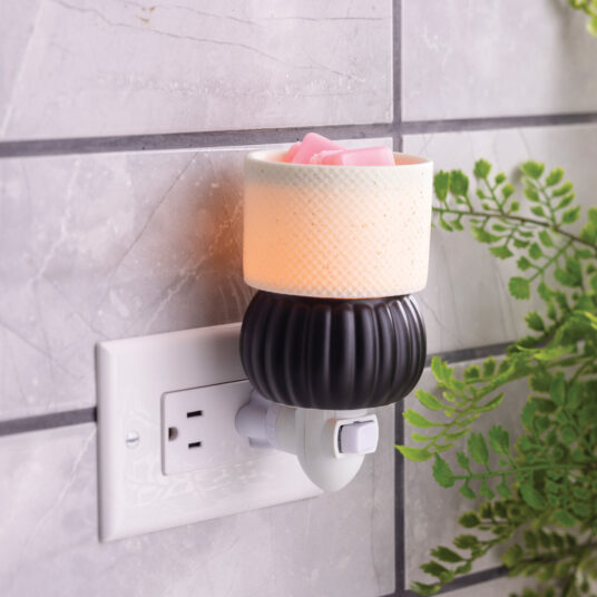 Vegglampi fyrir ilmvax Luxe lamp NÝTT !