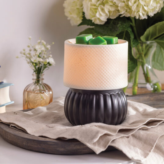 Lampi & Vaxhitari Luxe lamp NÝTT!