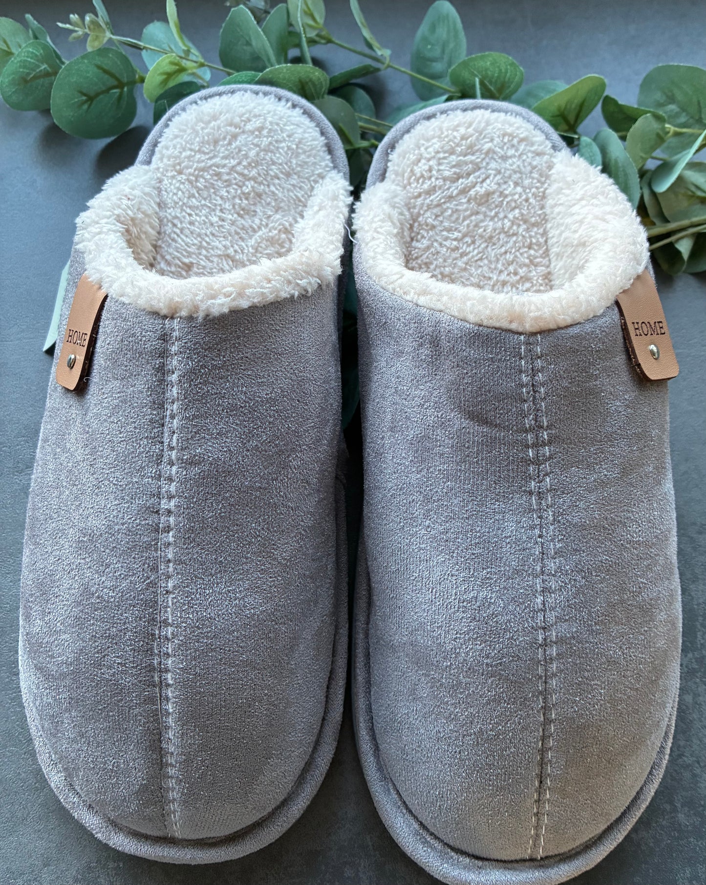 NÝTT ! Inniskór herra 3 litir 41-46