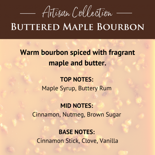 Ilmvax Kubbar Buttered Maple Bourbon 3045s