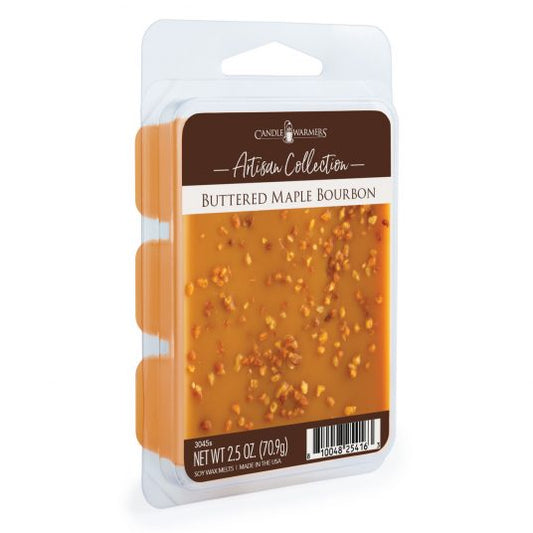 Ilmvax Kubbar Buttered Maple Bourbon 3045s