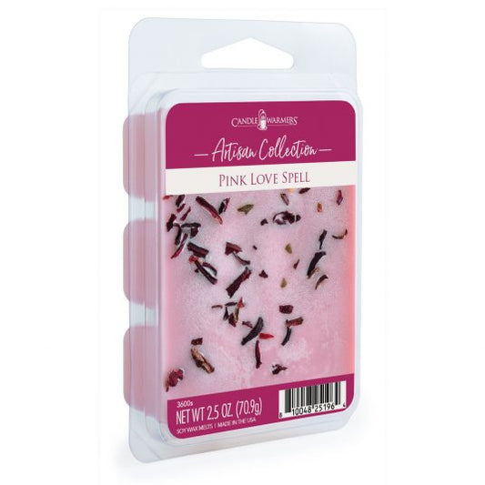 Ilmvax Kubbar Pink Love Spell 3600s