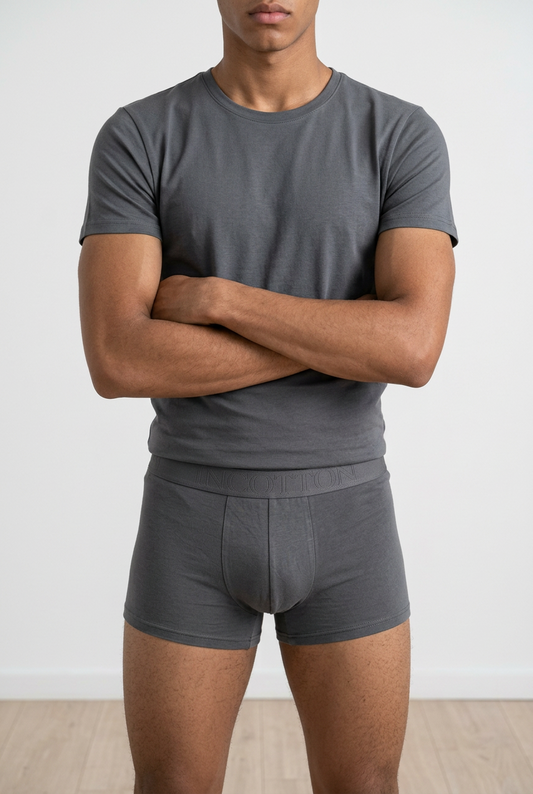 Herra boxer 95% bómull M-3XL