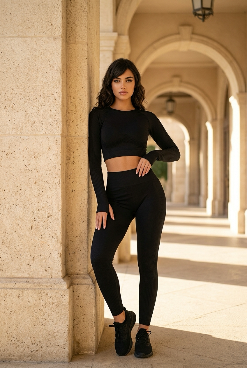 Leggings 4 Litir   Nr.2249