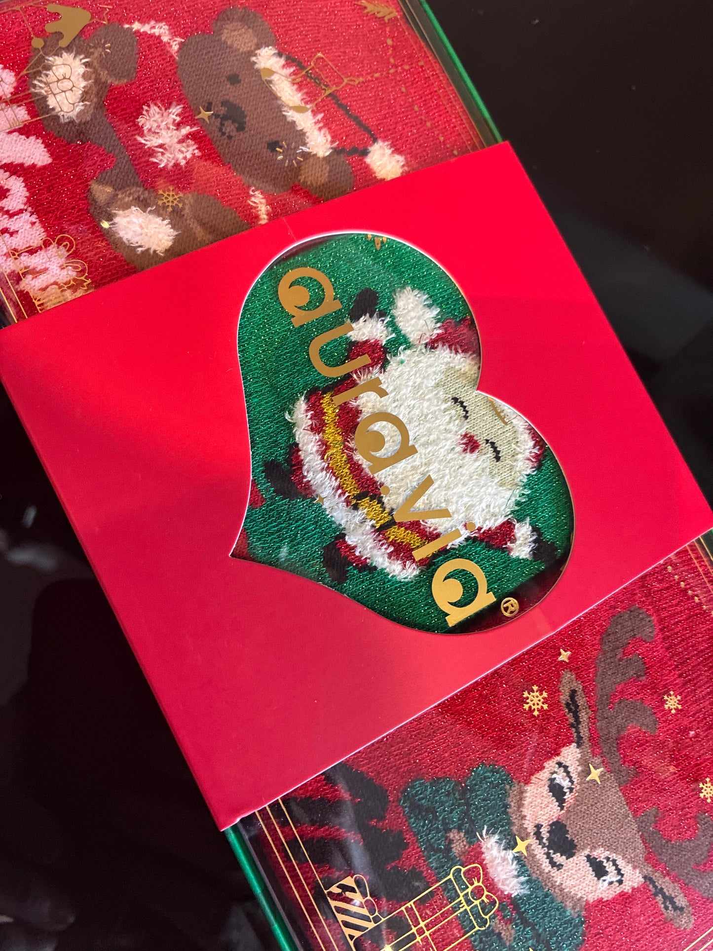 Gjafakassi 3pack stærð 28-31