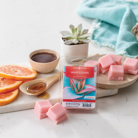 Ilmvax kubbar Agave & Guava 7010s NÝTT