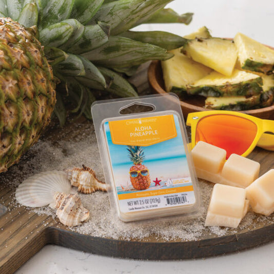Ilmvax kubbar Aloha Pineapple 7015s NÝTT