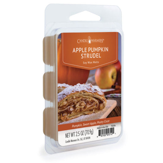 Ilmvax Kubbar Apple Pumpkin Strudel 7020s
