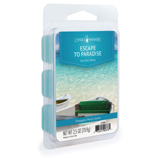 Ilmvax Kubbar Escape To Paradise 7320s