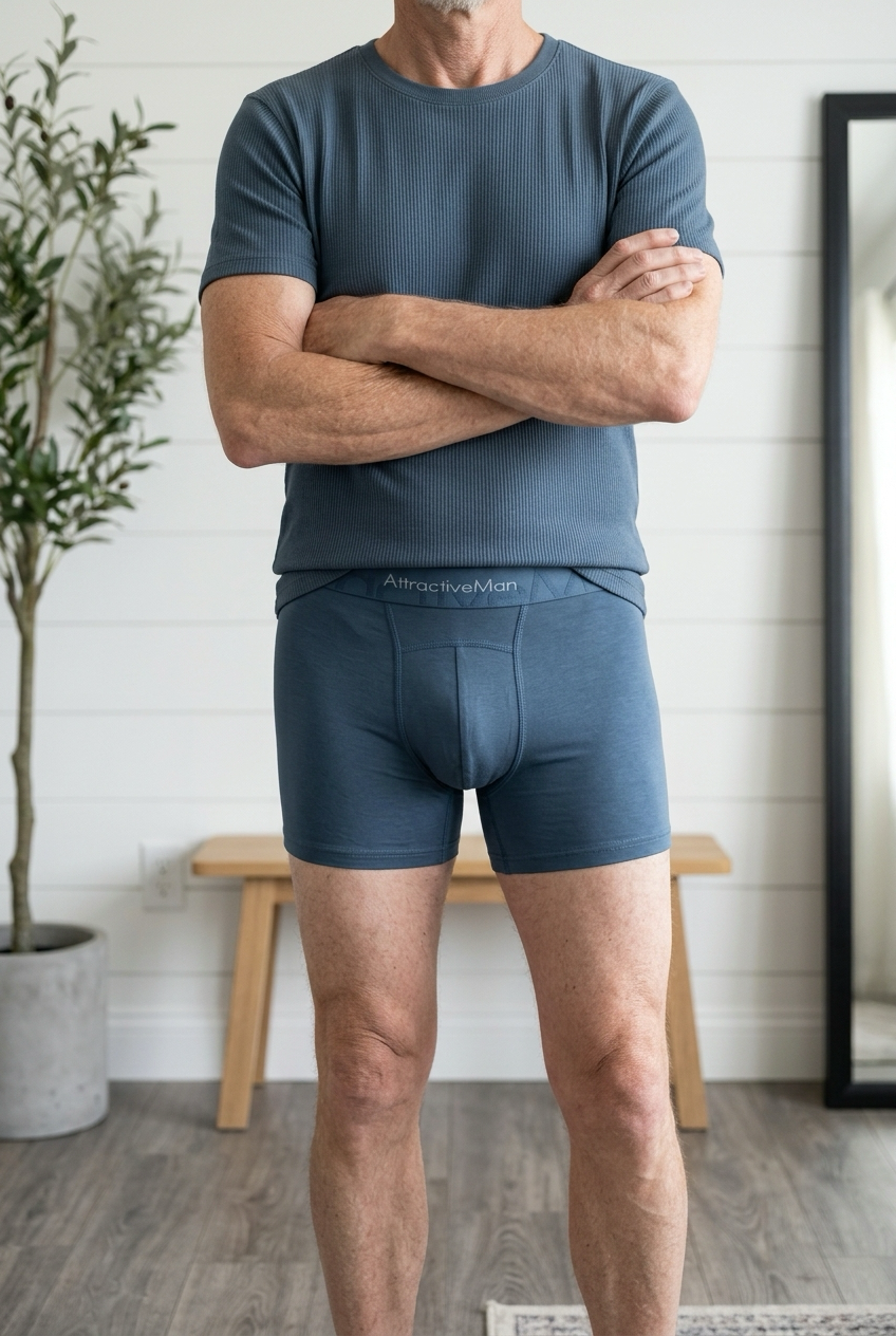 Herra boxer bambus