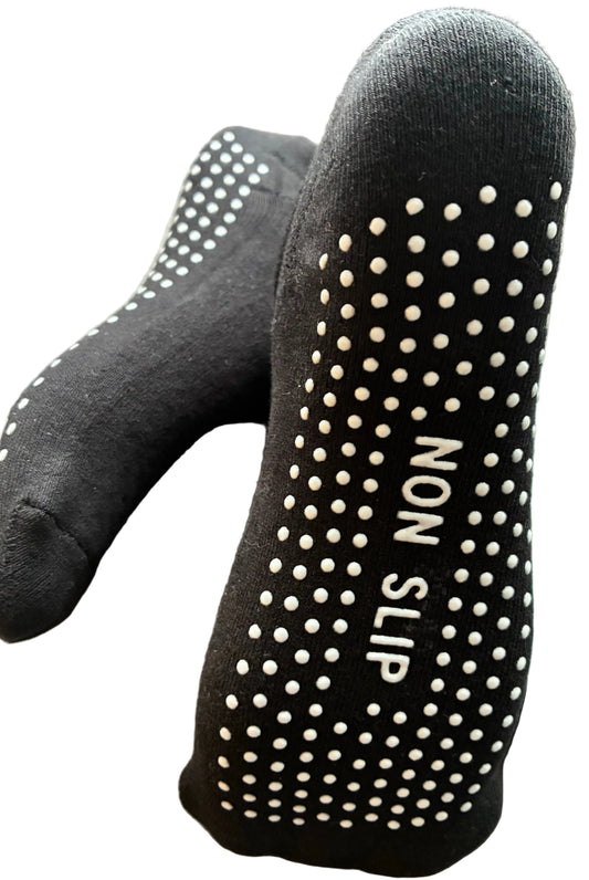 Non Slip/ byltuvarnar sokkar st: 39/42 & 43/46