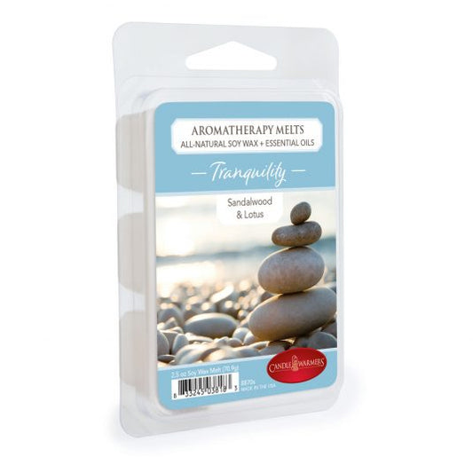 Ilmvax Kubbar Tranquility Aromatherapy Melts 8870s