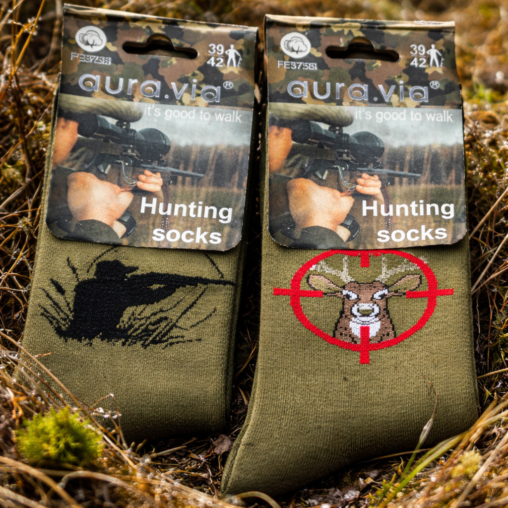 Hunting sokkar Thermo st 39-46