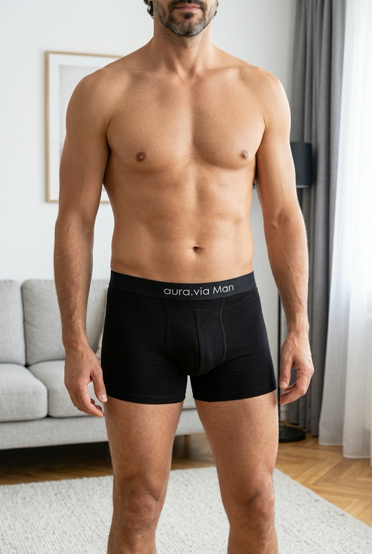 Boxer herra úr bamboo S-3XL