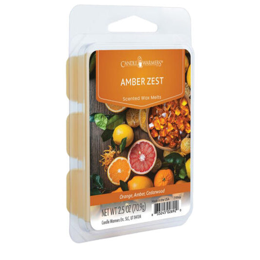 Ilmvax kubbar Amber Zest 7996s. NÝTT !