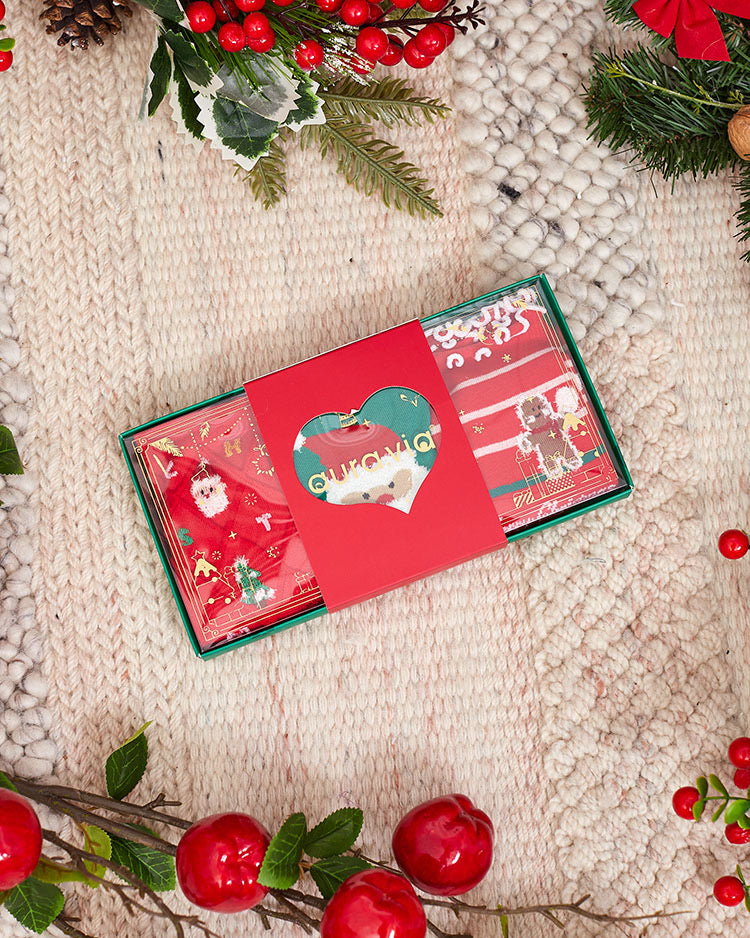 Gjafakassi 3pack stærð 28-31