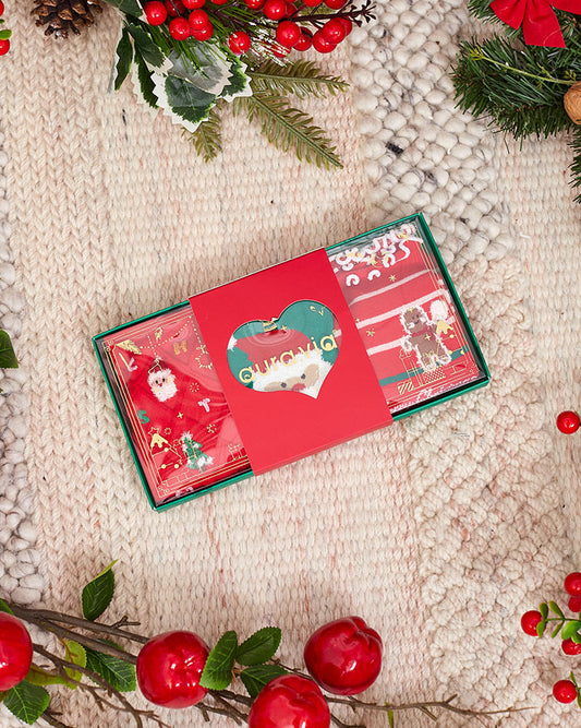 Gjafakassi 3pack stærð 28-31